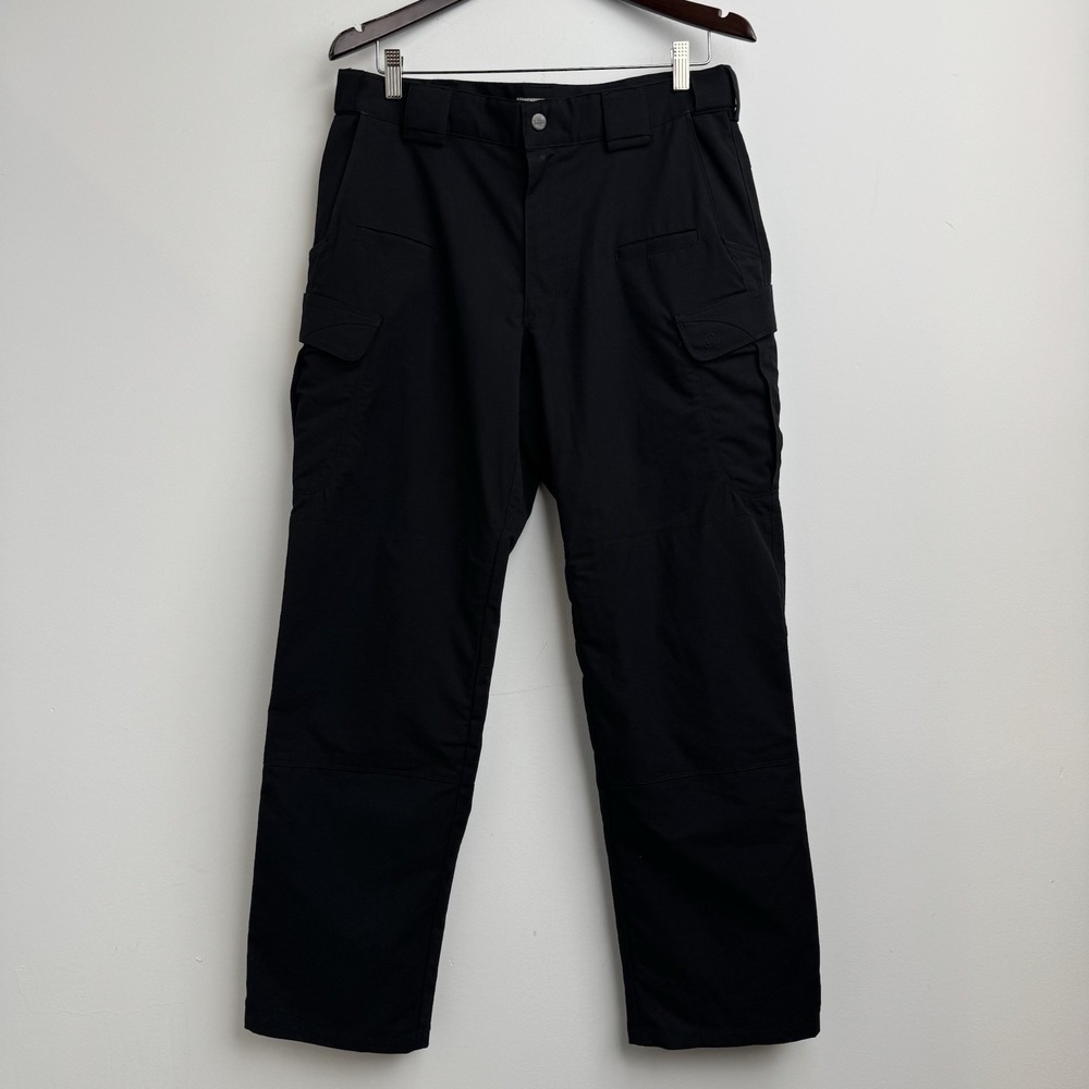 511 Tactical Pants Mens 32x30 Black Taclite Pro Ripstop Cargo Fathers Day Gift